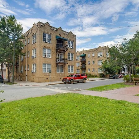 Walkable Savannah Escape In Historic District! Exteriör bild