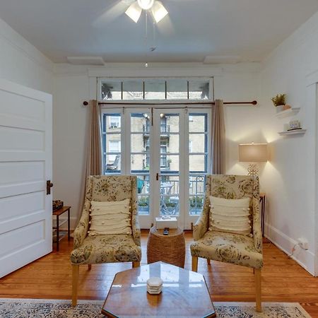 Walkable Savannah Escape In Historic District! Exteriör bild