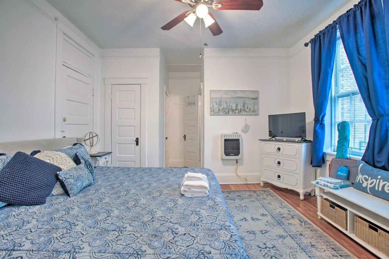 Walkable Savannah Escape In Historic District! Exteriör bild