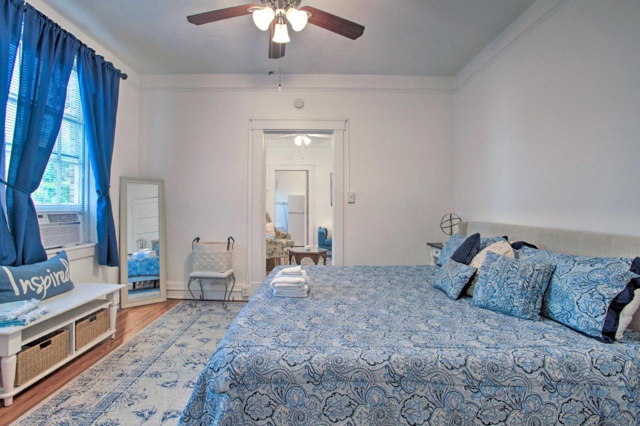 Walkable Savannah Escape In Historic District! Exteriör bild