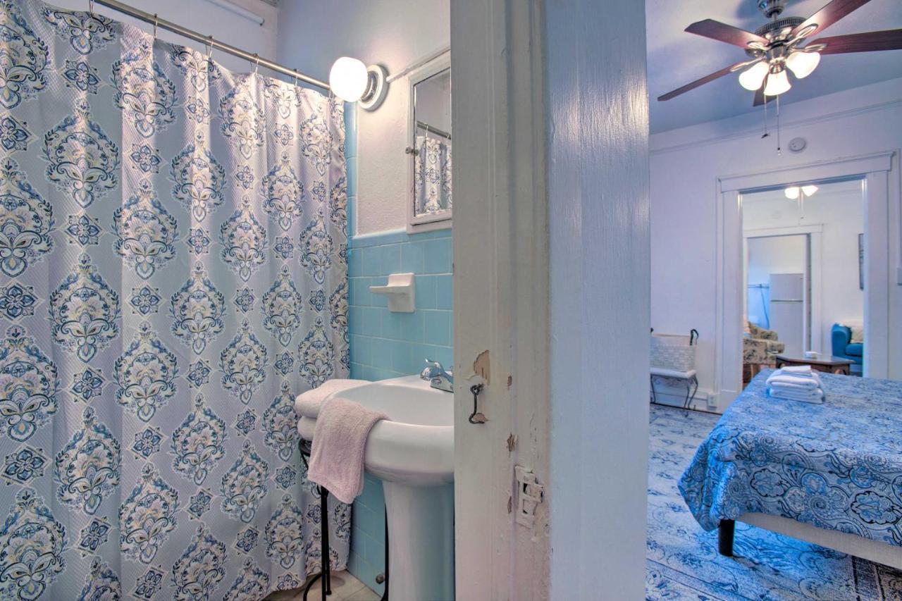 Walkable Savannah Escape In Historic District! Exteriör bild