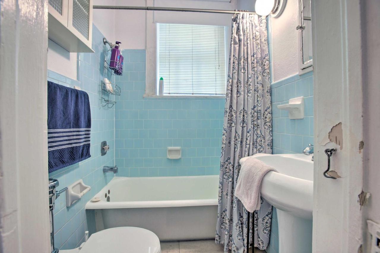 Walkable Savannah Escape In Historic District! Exteriör bild
