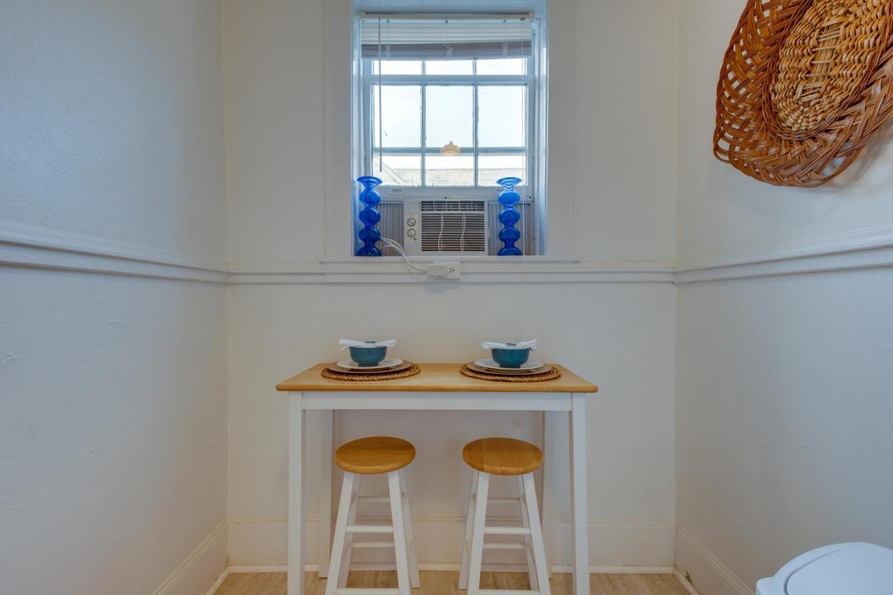 Walkable Savannah Escape In Historic District! Exteriör bild