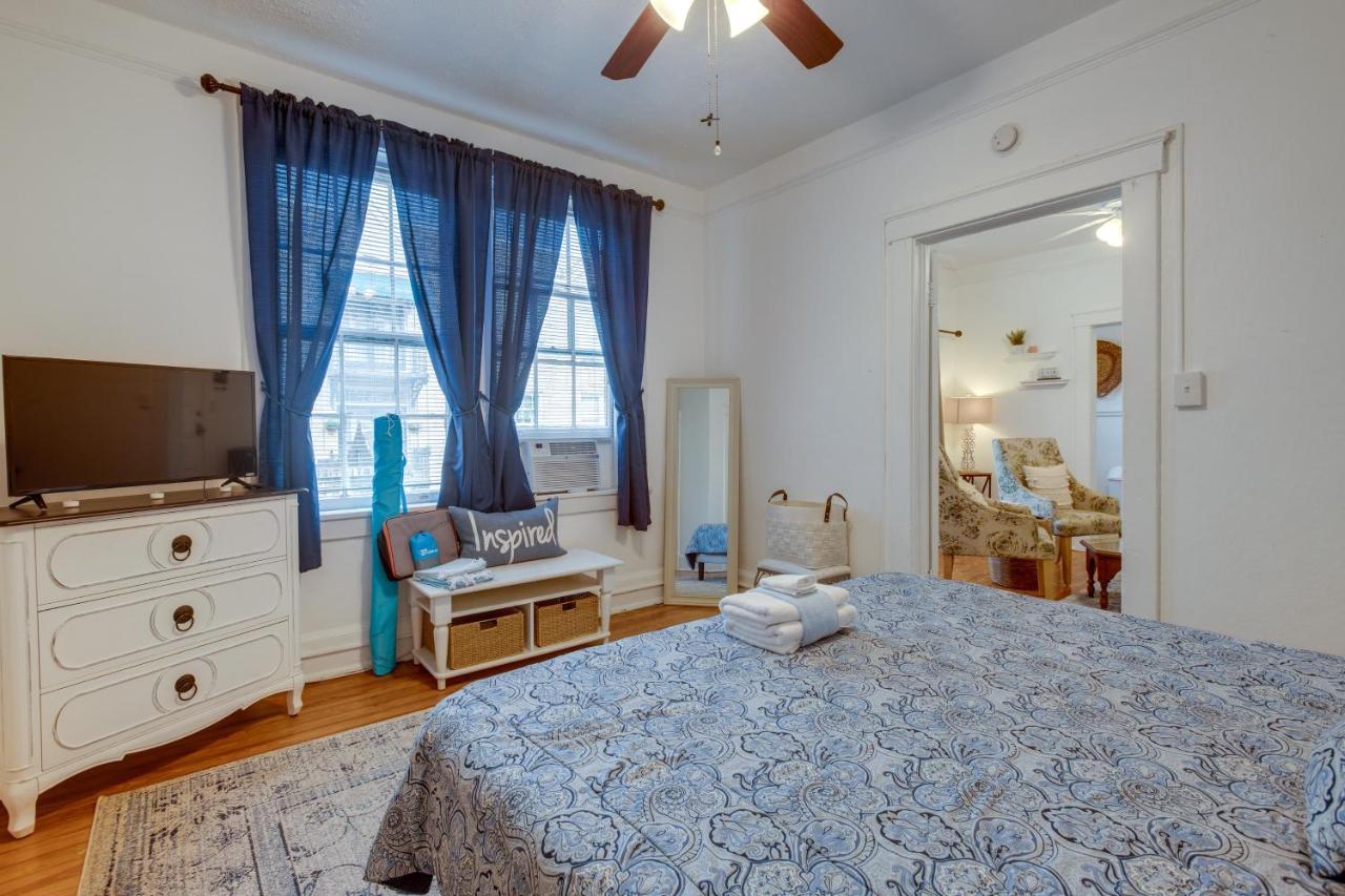 Walkable Savannah Escape In Historic District! Exteriör bild