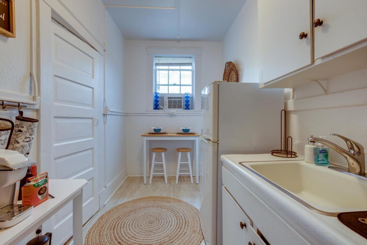 Walkable Savannah Escape In Historic District! Exteriör bild